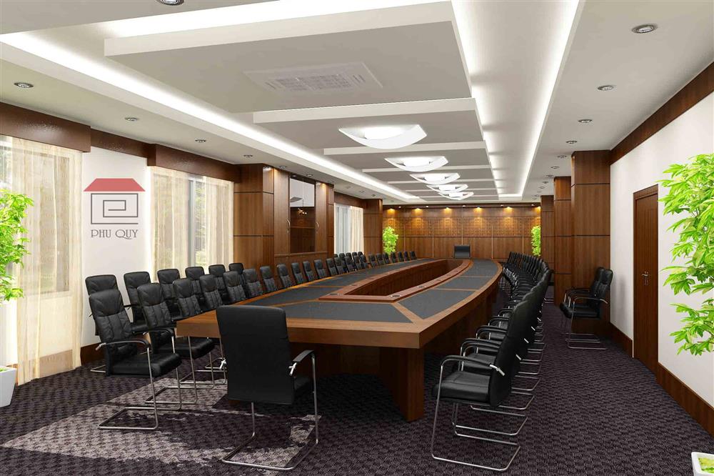 Nội thất phòng họp